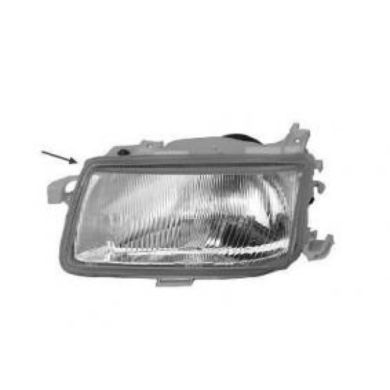 Far dreapta OPEL Astra F Caravan (T92) (1.4 , 82 CP) MAGNETI MARELLI LPB271