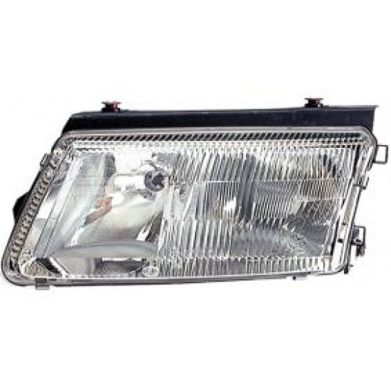 Far dreapta VW Passat B5 Sedan HELLA 1AF007620061