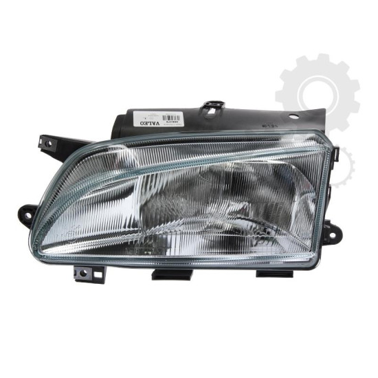 Far stanga PEUGEOT Partner I Combispace (1.2 2.0 , 38 109 CP) VALEO 086375