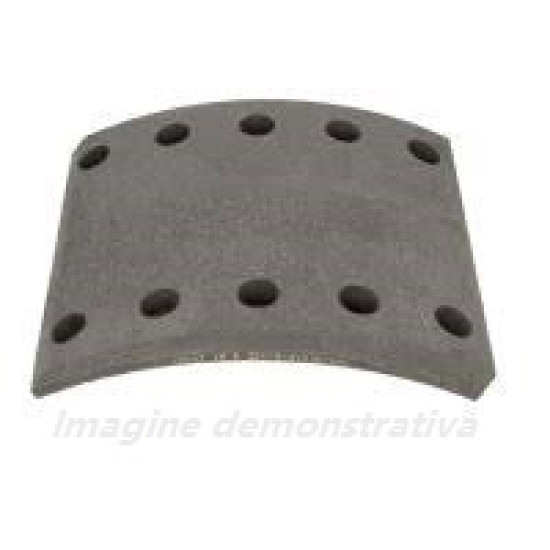 Ferodouri MAN M 2000 L ( 08.1995 - ...) MERCEDES-BENZ ATEGO ( 01.1998 - 10.2004) JURID 1949505380