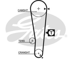 Filtru aer FIAAM  Volkswagen  Golf 5 Plus  Volkswagen  Golf 5  Volkswagen  Polo 9N  Volkswagen  Touran I  PA7405