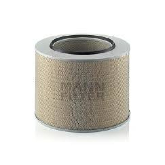 Filtru aer MANN MERCEDES BENZ TRUCKS ACTROS 1996-2002, MERCEDES BENZ TRUCKS ATEGO 1998-2004, MERCEDES BENZ TRUCKS AXOR  2002-2003  C421729