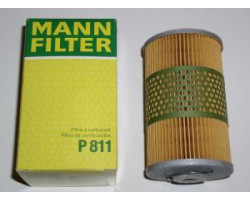 Filtru combustibil SCANIA L - series [ 1958 - 1981 ] STEYR 1290-Serie ( 01.1968 - 12.1978) Mann-Filter P811