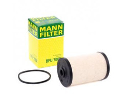 Filtru combustibil MERCEDES-BENZ Henschel 2-t ( 02.1973 - 12.1977) Mann-Filter-CN BFU700X