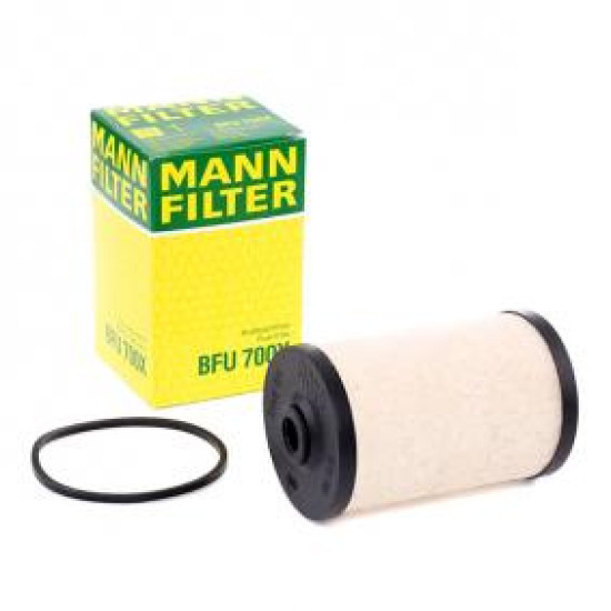 Filtru combustibil MERCEDES-BENZ Henschel 2-t ( 02.1973 - 12.1977) Mann-Filter-CN BFU700X