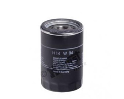 Filtru ulei VW Transporter T3 Bus (1584 2110 , 50 112 CP) MANN W719/12
