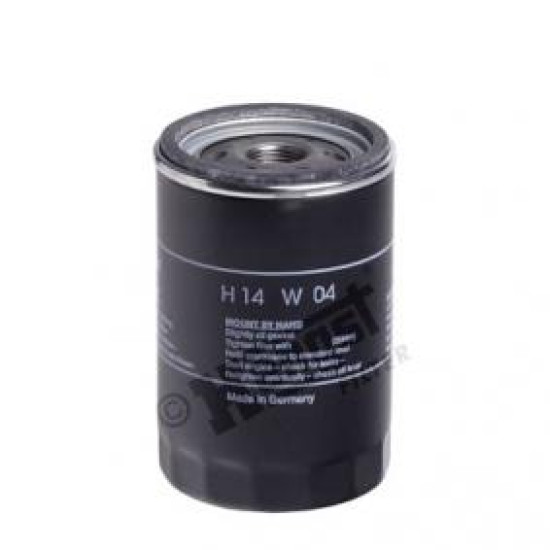 Filtru ulei VW Transporter T3 Bus (1584 2110 , 50 112 CP) MANN W719/12