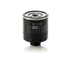 Filtru ulei AUDI A2 (8Z0) [ 2000 - 2005 ] FIAAM FT5254/ W712/52