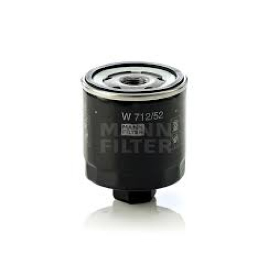 Filtru ulei AUDI A2 (8Z0) [ 2000 - 2005 ] FIAAM FT5254/ W712/52