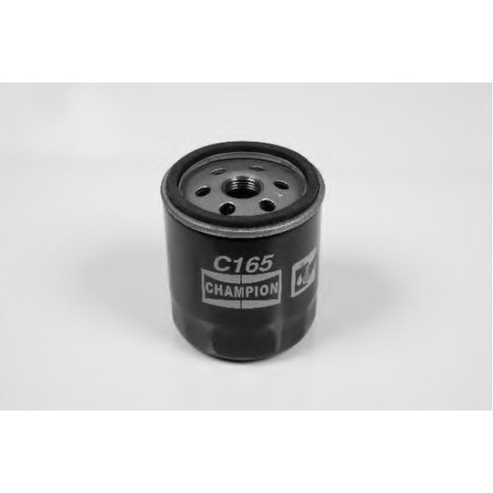 Filtru ulei CHAMPION Ford  Courier  Ford  Escort  Ford  Escort III  Ford  Escort IV  Ford  Escort VI  Ford  Escort V  Ford  Fiesta I  Ford  Fiesta II  Ford  Fiesta III  Ford  Fiesta V C165/ W712/43