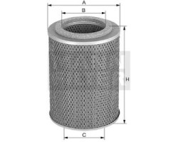 Filtru ulei CUMMINS,/IVECO/JOHN DEERE/VOLVO Mann-Filter H12105X