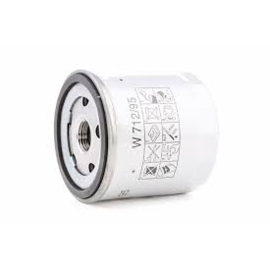 Filtru ulei CLEAN FILTERS  Alfa Romeo  156  Alfa Romeo  Spider  Citroen  Visa  Ford  Escort  Ford  Escort III Ford  Escort V  Ford  Escort VI  Ford  Fiesta I  Ford  Fiesta II  Ford  Fiesta III DO229/ W712/2