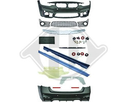 Kit estetic BMW 3 Sedan (F30, F80) (1598 2993 , 116 431 CP) DIEDERICHS 1217250