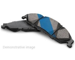 Placute frana FORD Sierra Mk2 Sedan (GBC, GB4) (1597 2935 , 72 150 CP) BENDIX 571408B