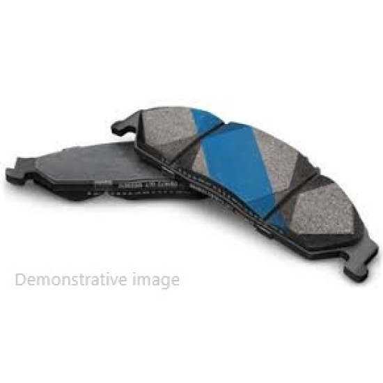Placute frana FIAT 127 Hatchback (127) (1301 , 45 CP) BENDIX 571305B