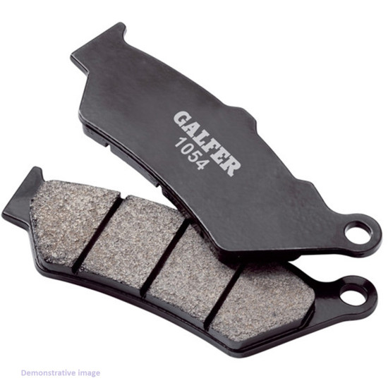 Placute frana GALFER  GAC TOYOTA HIGHLANDER  2015 , LEXUS RX (_L1_) 2008-2015 , TOYOTA PRIUS PLUS 2011, TOYOTA SIENNA  2010-2016  21395