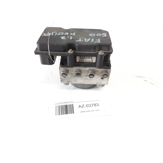 Pompa ABS FIAT 500 Multijet 1.3 BOSCH 5507L3101107085 OEM 0265231972 51801319