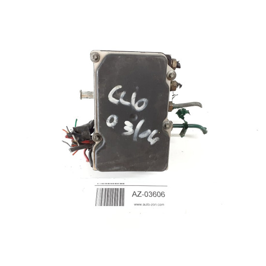 Pompa ABS RENAULT CLIO II BOSCH 265800316 OEM 0265231393 8200229137