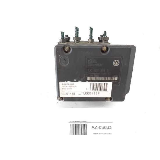 Pompa ABS VOLKSWAGEN GOLF 4 /BORA ATE 10.0204-0142.4 OEM 1J0614117C  06740814218993