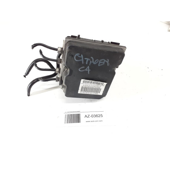 Pompa ABS CITROEN C4 BERLINA 2004 BOSCH 265234144 9657352680 87aoe52912266