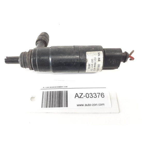Pompa spalator parbriz BMW   X5 (E70) 07-10 3.0 D VALEO 3b0955681a