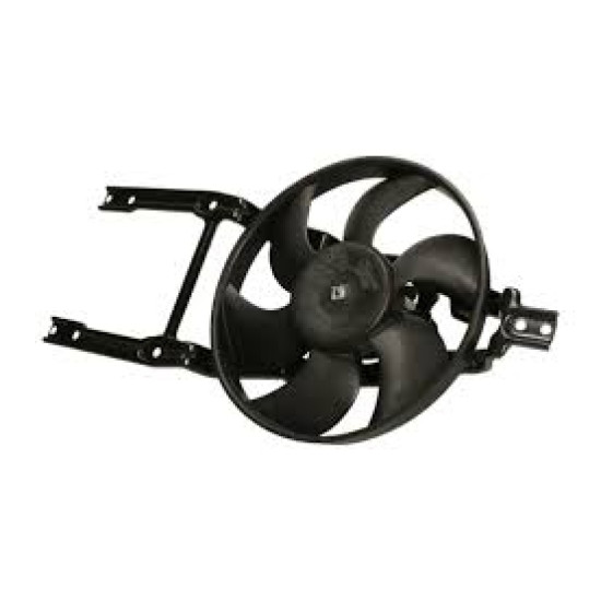 Ventilator radiator FORD Fiesta Mk2 Hatchback (FBD) ( 09.1983 - 11.1989) 1.3 MAGNETI MARELLI MTC204AX OEM 069422204010