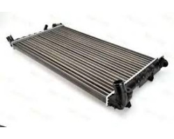 Radiator apa CITROËN Xsara Hatchback (N1) ( 04.1997 - 12.2005) 1.9TD NISSENS 63508
