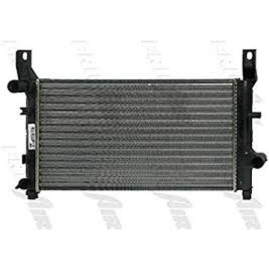 Radiator apa    FORD ESCORT `91 , FORD FIESTA III 1989-1995,  VALEO OEM 730484 / TA822