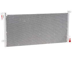 Radiator clima IVECO DAILY III VAN / BREAK 2.3 , 2.8 [ 1997 - 2009 ] MAGNETI MARELLI BC143 OEM 350203143000