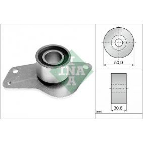 Rola intinzator DACIA Solenza (B41_) (1870 , 63 CP INA 532023810
