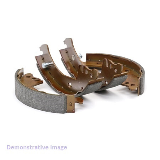 Saboti frana RENAULT Clio II Hatchback (BB, CB) (1149 1870 , 57 107 CP) RAL KEG456