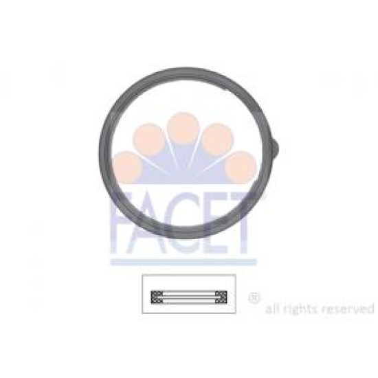 Senzor, impulsuri aprindere FIAT Croma I Hatchback (154) (1995 , 90 CP) FACET 84966M