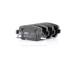 Set placute frana MERITOR Chrysler  Voyager IV  Dodge  Caravan  MDP1381