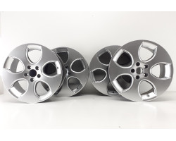 SET JANTE GOLF 5 V, 6 VI, 7 VII GTI DENVER 18