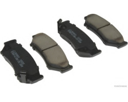 Set placute frana IVECO EuroCargo VALEO 541622