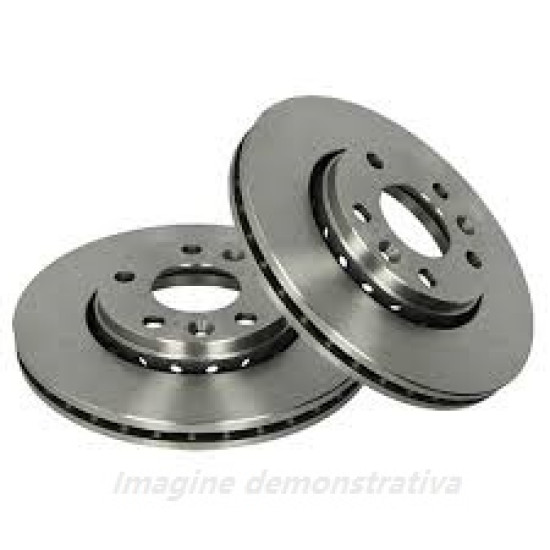 Set discuri frana RENAULT TRUCKS MASCOTT platou / sasiu (2798 2953 , 86 156 CP) 10210/ 20.7MM