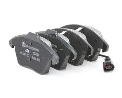 Set Placute Frana Iveco Daily 29232
