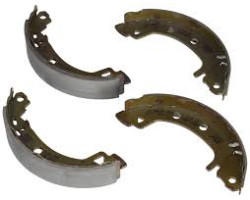 Set saboti frana RENAULT 21 Sedan (1721 2068 , 65 88 CP) BOSCH 418200/ 418202
