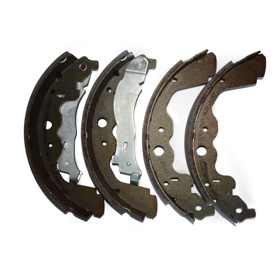 Set saboti frana FIAT Punto II Hatchback (188) ( 09.1999 - 07.2012) LANCIA Musa (350) ( 10.2004 - 09.2012)  Trusting 034108