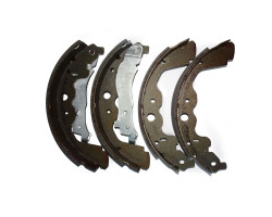 Set saboti frana FIAT Panda II Hatchback (169) (1108 1368 , 54 100 CP) TRUSTING 34107
