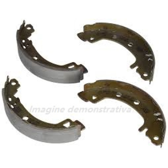 Set saboti frana ALFA ROMEO 33 Hatchback (905) (1712 , 114 CP) MASRTER BSM 418201