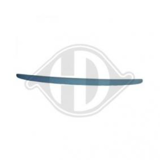 Spoiler spate BMW 5 Sedan (E60) DIEDERICHS 1224361