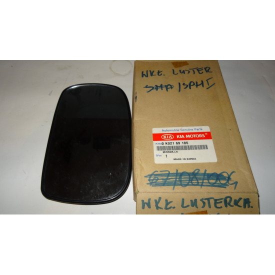 Sticla oglinda KIA 0k02169185
