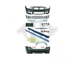 Tuning Bara de protectie BMW 3 Sedan (F30, F80) (1598 2993 , 116 431 CP) DIEDERICHS 1217250