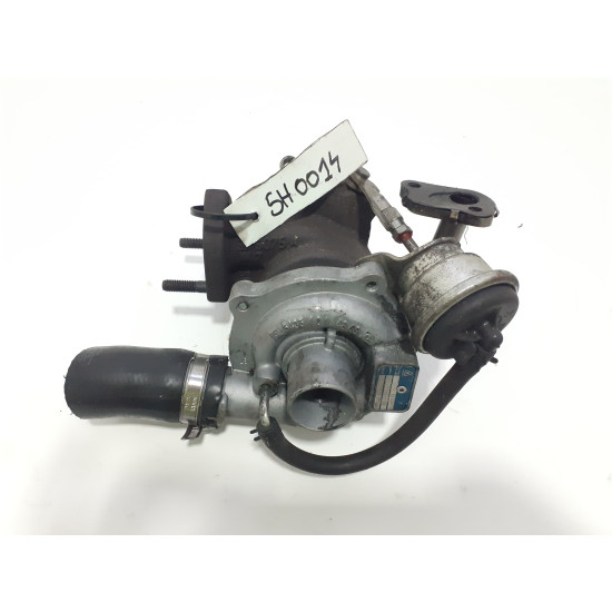 Turbina OPEL Combo C / Suzuki swift  1.3CDTI  73501344