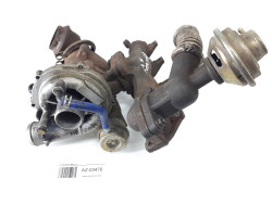 Turbina CITROEN  Berlingo c5 2.0hdi  98-01 VALEO 9622526980