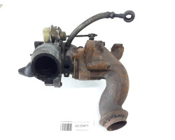 Turbina CITROEN  C5/ peugoet607 2.0hdi VALEO 53041015096