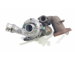 Turbina Fiat Punto, Stilo , Doblo, Idea 1,9 46556011