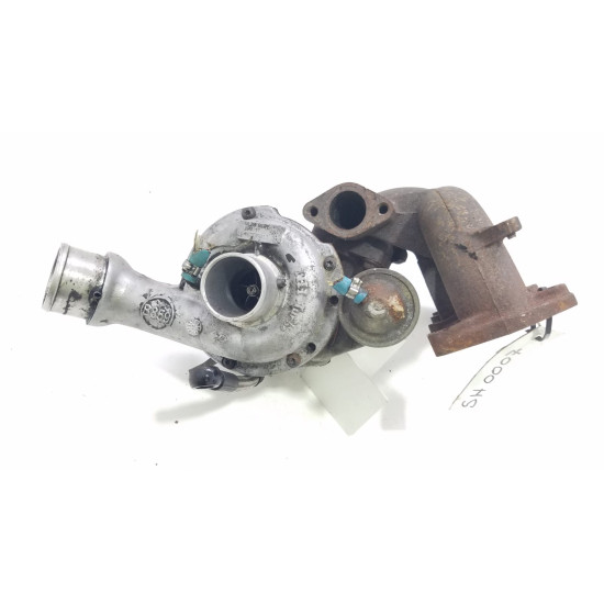 Turbina Fiat Punto, Stilo , Doblo, Idea 1,9 46556011