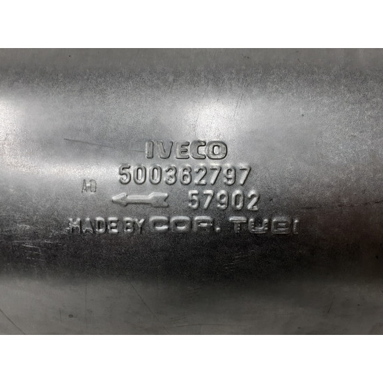 Toba esapament  IVECO Euro I-III, Cargo, 01.1991 09.2015